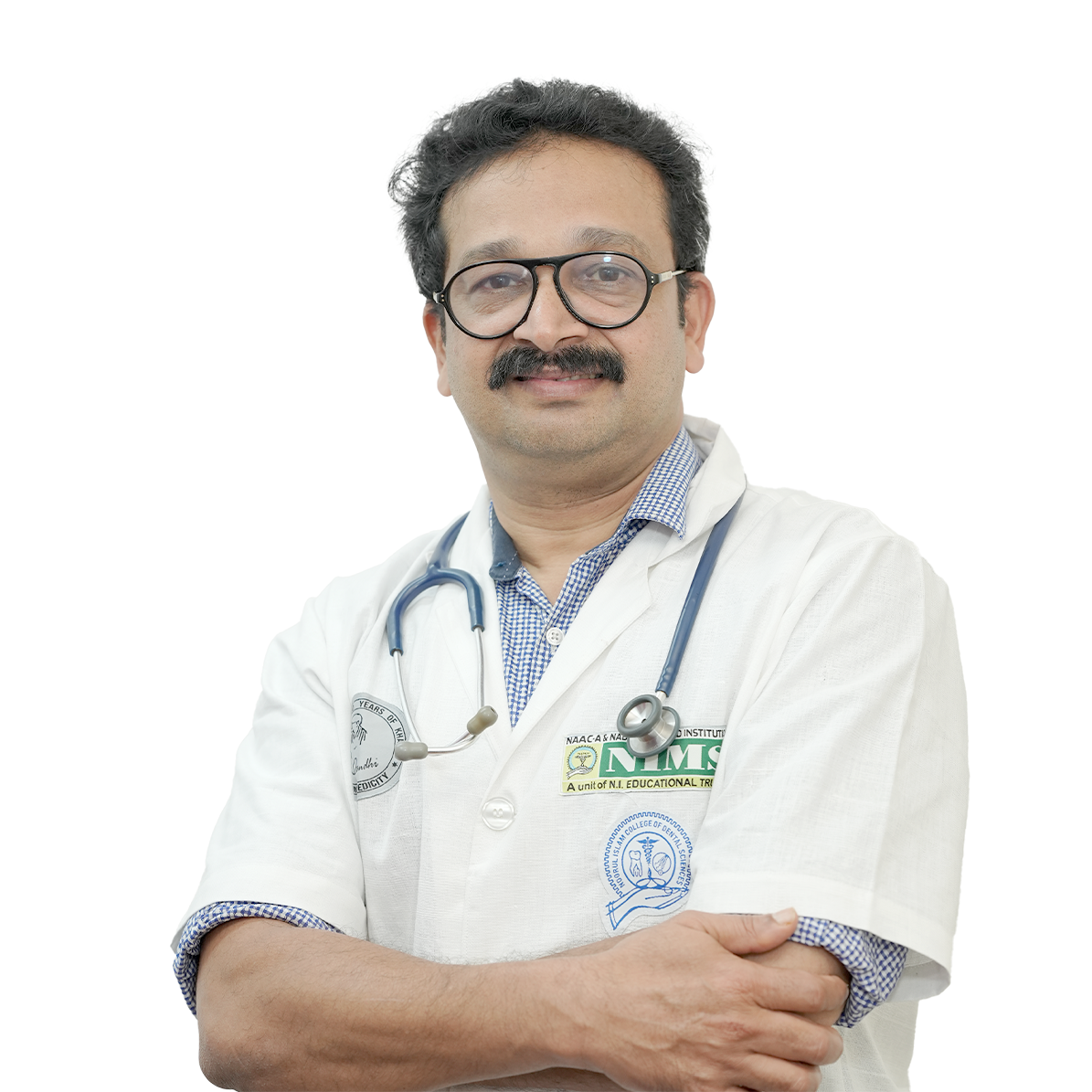 Dr. Anilkumar A. V