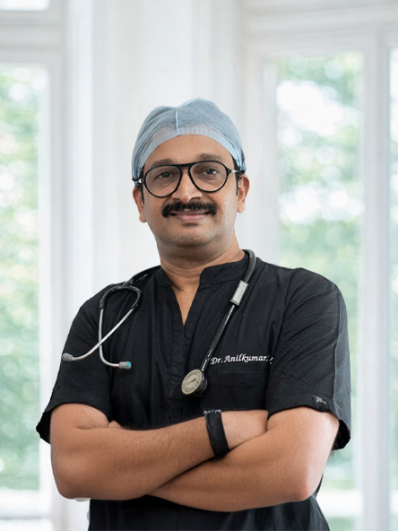Dr Anilkumar A V